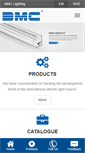 Mobile Screenshot of cn-bmc.com